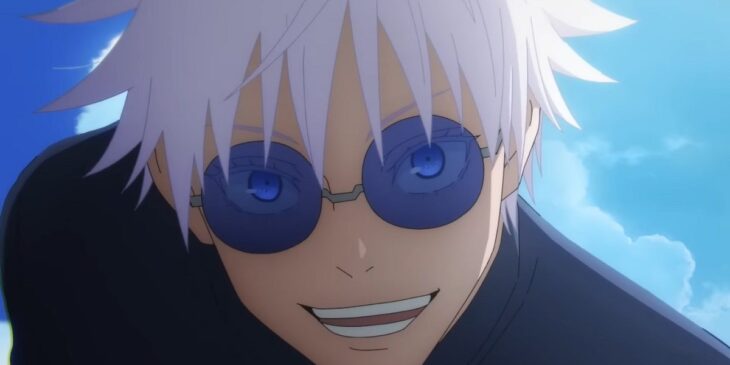 Jujutsu Kaisen