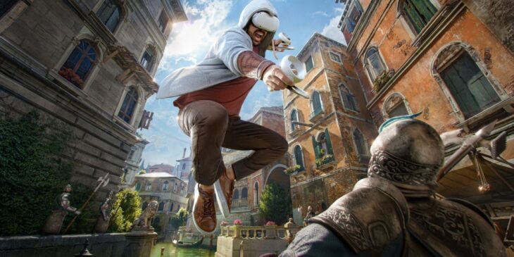 Visão geral de Assassin's Creed