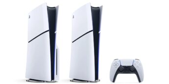 Data do PS5 Slim
