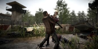 Rick Grimes em The Walking Dead