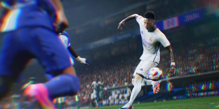 EA Sports FC 24 bug