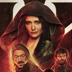 Os Três Mosqueteiros: Milady