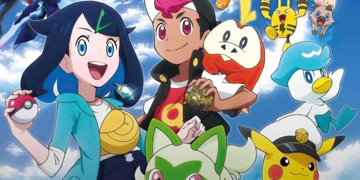 Pokémon Horizontes