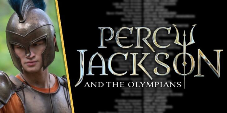 Percy Jackson cenas pós-créditos