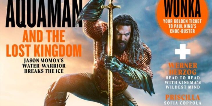 Aquaman 2: O Reino Perdido