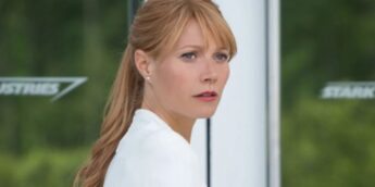 Gwyneth Paltrow como Pepper no MCU