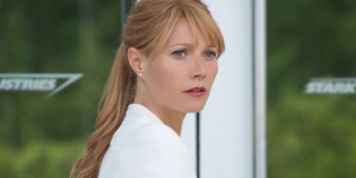 Gwyneth Paltrow como Pepper no MCU