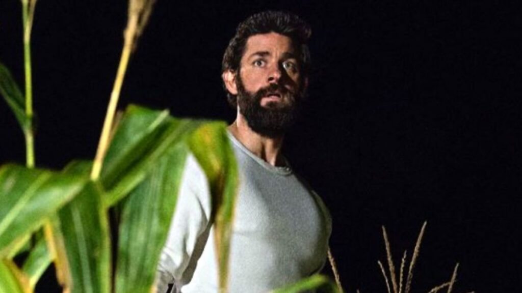 John Krasinski em Um Lugar Silencioso