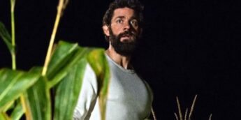 John Krasinski em Um Lugar Silencioso