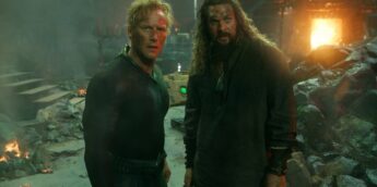 Influências de Aquaman