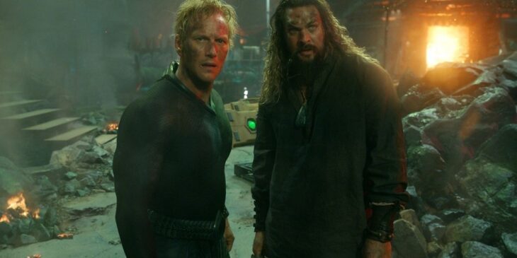 Influências de Aquaman