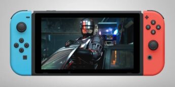 RoboCop no Switch