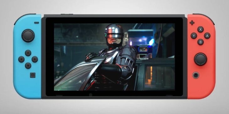RoboCop no Switch