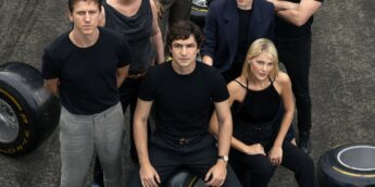 Senna da Netflix