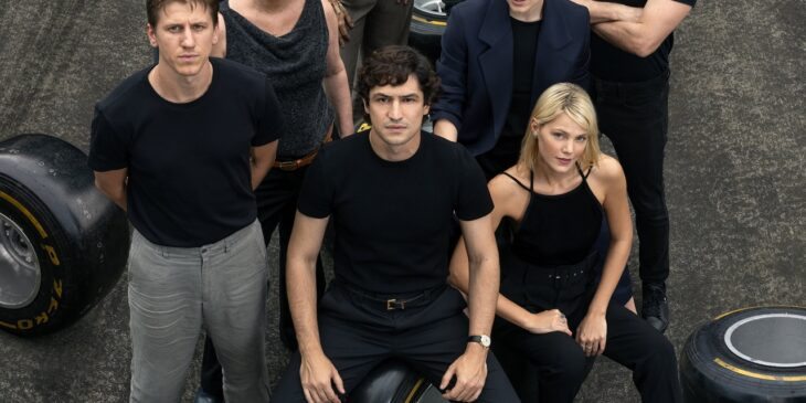 Senna da Netflix