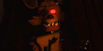 Robô de Five Nights at Freddy's