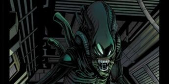 Alien da Marvel Comics