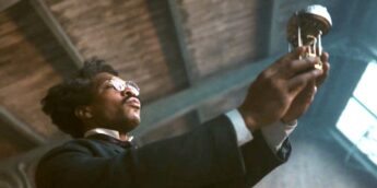 Jonathan Majors como Victor Timely em Loki