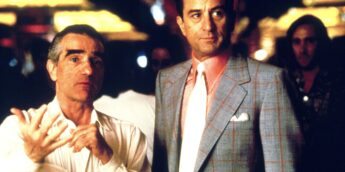 Martin Scorsese e Robert De Niro