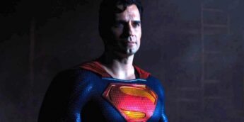 Henry Cavill como Superman
