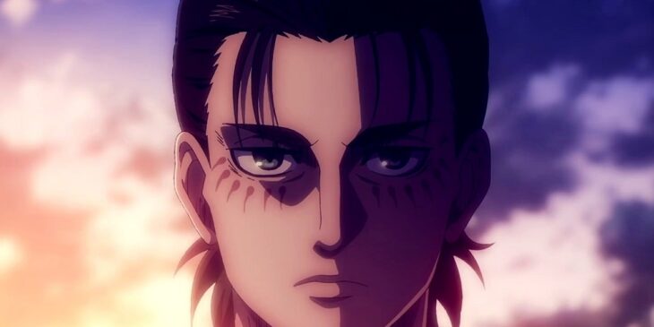 Eren de Attack On Titan