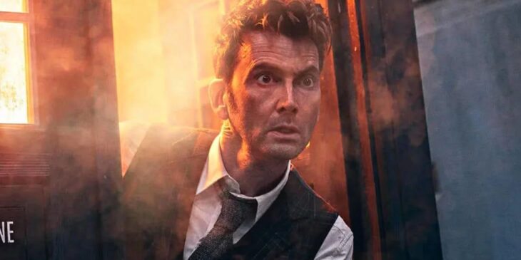 David Tennant no especial de 60 anos de Doctor Who