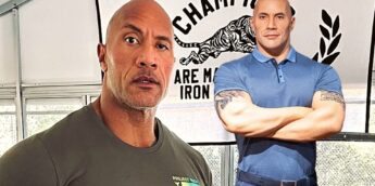 Dwayne Johnson