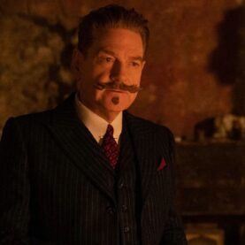Kenneth Branagh no suspense de terror A Noite das Bruxas