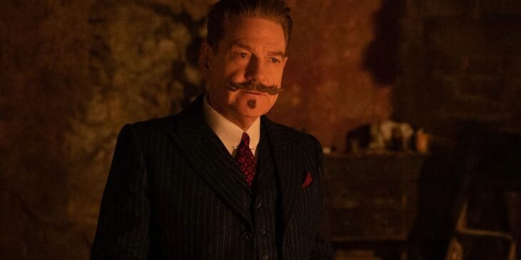 Kenneth Branagh no suspense de terror A Noite das Bruxas