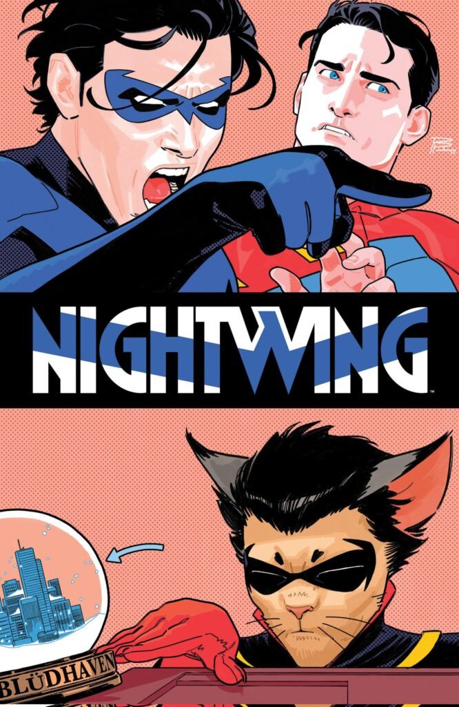 Nightwing #110