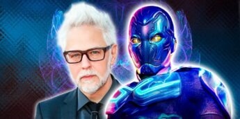 Besouro Azul e James Gunn