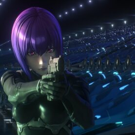 Filme do Ghost in the Shell