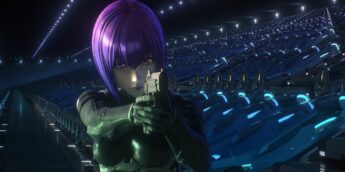 Filme do Ghost in the Shell