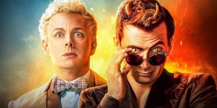 Temporada do Good Omens