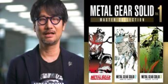 Kojima de Metal Gear