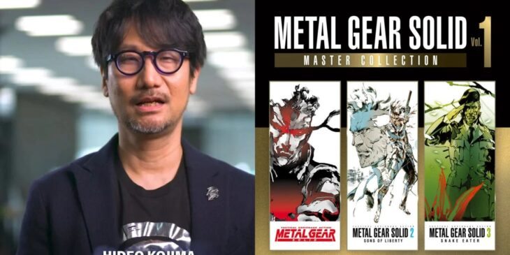 Kojima de Metal Gear