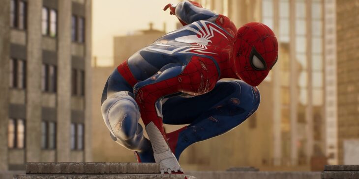 Lançamento do Marvel's Spider-Man 2