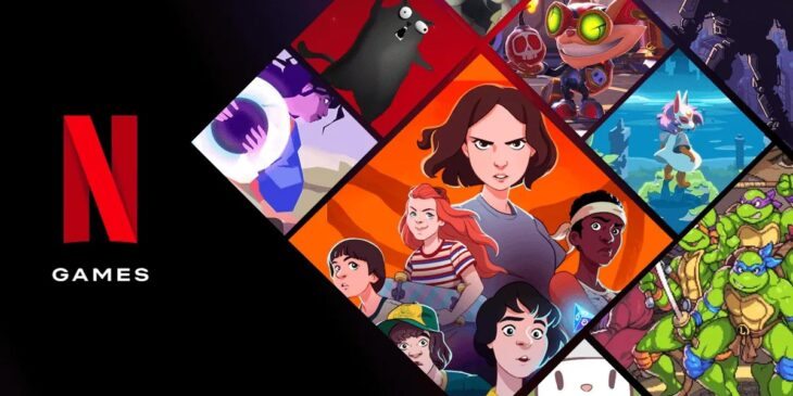 Netflix Games