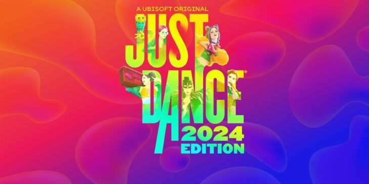 Just Dance 2024
