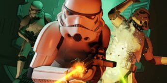 Star Wars: Dark Forces Remaster