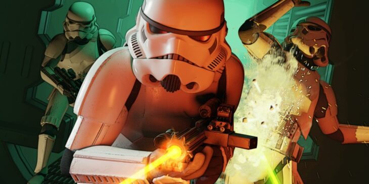 Star Wars: Dark Forces Remaster