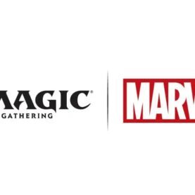 Marvel no Magic
