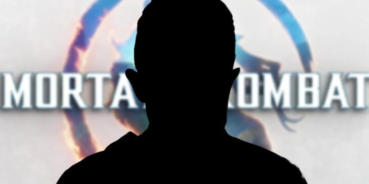 Lutador misterioso Mortal Kombat 1