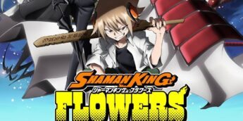 Shaman King Flowers