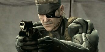 Metal Gear Solid 4