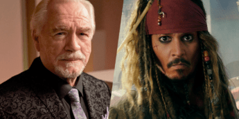 Piratas do Caribe | Brian Cox critica Johnny Depp e justifica recusa de papel