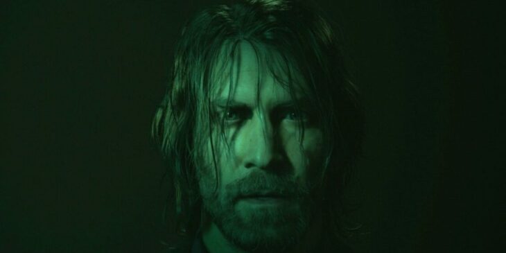 Data do Alan Wake