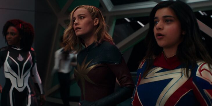 Duração de As Marvels