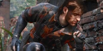 Metal Gear Solid Delta