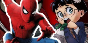 Spider-Man: Octopus Girl